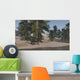 Shuangmiaosaurus Walking along Shoreline Wall Decal