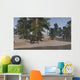 Shuangmiaosaurus Walking along Shoreline Wall Decal