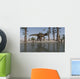 Tyrannosaurus Rex Hunting for Wall Decal Design 5