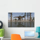 Tyrannosaurus Rex Hunting for Wall Decal Design 5