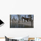 Tyrannosaurus Rex Hunting for Wall Decal Design 2