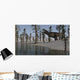 Tyrannosaurus Rex Hunting for Wall Decal Design 2