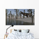 Tyrannosaurus Rex Hunting for Wall Decal Design 2
