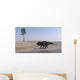 Udanoceratops Walking along Water's Wall Decal Design 4