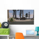 Two Brown Einiosaurus Dinosaurs Wall Decal Design 1