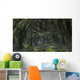 Monolophosaurus Prehistoric Woodlands Wall Decal Design 2