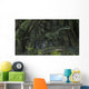 Monolophosaurus Prehistoric Woodlands Wall Decal Design 1