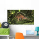 Kentrosaurus Prehistoric Forest Wall Decal Design 3