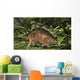 Kentrosaurus Prehistoric Forest Wall Decal Design 2