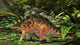 Kentrosaurus Prehistoric Forest Wall Decal Design 2