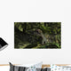Utahraptor Prehistoric Forest Wall Decal Design 4