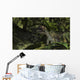 Utahraptor Prehistoric Forest Wall Decal Design 4