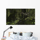 Utahraptor Prehistoric Forest Wall Decal Design 2