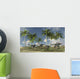 Herd Gigantoraptors Wall Decal
