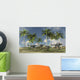 Herd Gigantoraptors Wall Decal