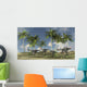 Herd Gigantoraptors Wall Decal