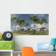 Herd Gigantoraptors Wall Decal