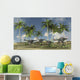 Herd Gigantoraptors Wall Decal