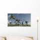Herd Gigantoraptors Running Wall Decal
