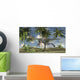 Gigantoraptor Running Wall Decal