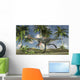 Gigantoraptor Running Wall Decal