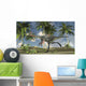 Gigantoraptor Running Wall Decal