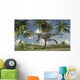 Gigantoraptor Running Wall Decal