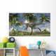 Gigantoraptor Running Wall Decal