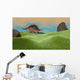 Kentrosaurus Walking across Prehistoric Wall Decal Design 3