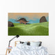 Kentrosaurus Walking across Prehistoric Wall Decal Design 3