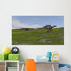 Two Dicraeosaurus Dinosaurs Walking Wall Decal