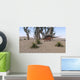 Kentrosaurus Roaming Island Environment Wall Decal