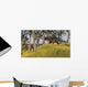 Einiosaurus Grassy Field Wall Decal