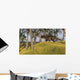 Einiosaurus Grassy Field Wall Decal
