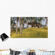 Einiosaurus Grassy Field Wall Decal