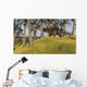 Einiosaurus Grassy Field Wall Decal