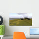 Three Einiosaurus Dinosaurs Walking Wall Decal Design 2