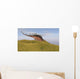 Kentrosaurus Walking through Grassy Wall Decal Design 2