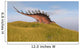 Kentrosaurus Walking through Grassy Wall Decal Design 2