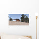 Kentrosaurus Prehistoric Environment Wall Decal