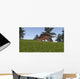 Kentrosaurus Walking across Grassy Wall Decal Design 8