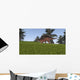 Kentrosaurus Walking across Grassy Wall Decal Design 8