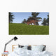 Kentrosaurus Walking across Grassy Wall Decal Design 8