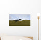 Monolophosaurus Running across Grassy Wall Decal Design 4