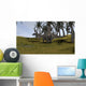 Dicraeosaurus Savanna Landscape Wall Decal Design 3