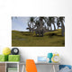 Dicraeosaurus Savanna Landscape Wall Decal Design 3