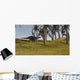 Dicraeosaurus Savanna Landscape Wall Decal Design 2