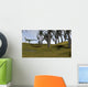 Dilophosaurus Hunting for Its Wall Decal Design 1