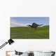 Spinosaurus Walking across Grassy Wall Decal Design 3