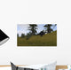 Spinosaurus Walking across Grassy Wall Decal Design 2